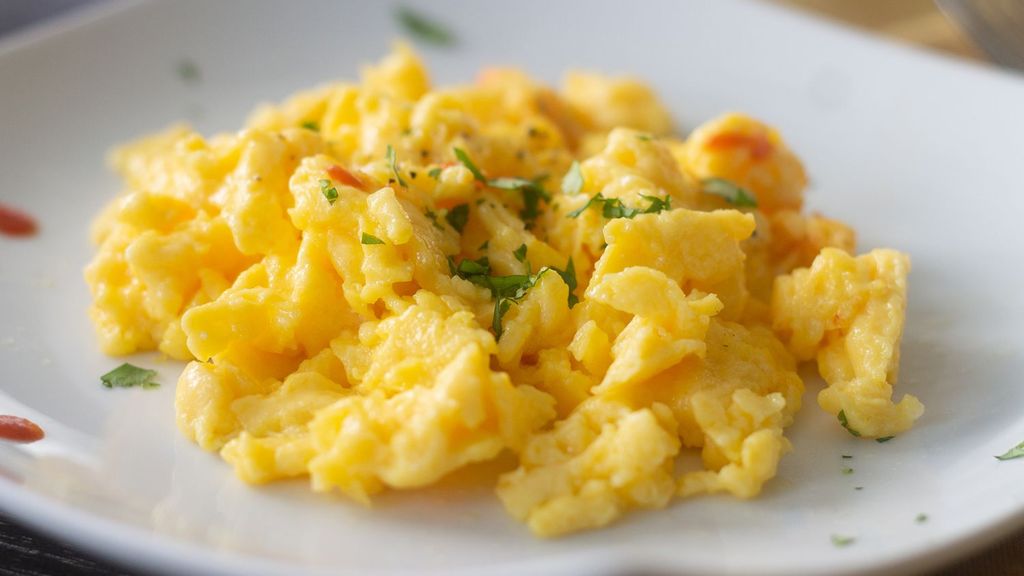 Scrambled Eggs