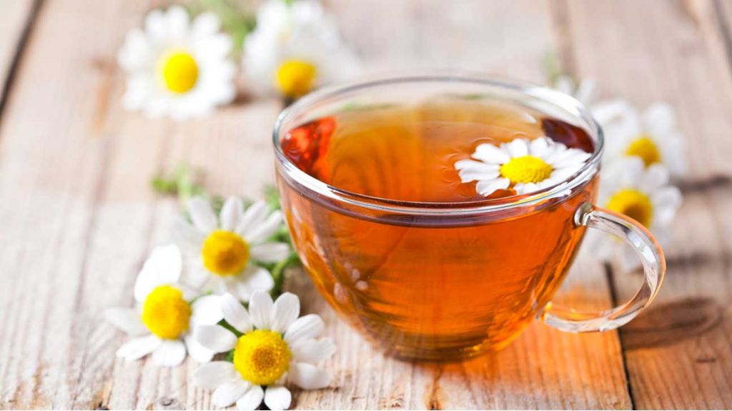 Teas for Soothing a Sore Throat